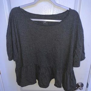 Grey Tee